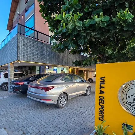 VDP204 - Flat 100m da praia - piscina e sauna tecnológico By Oasis Ferias-2
